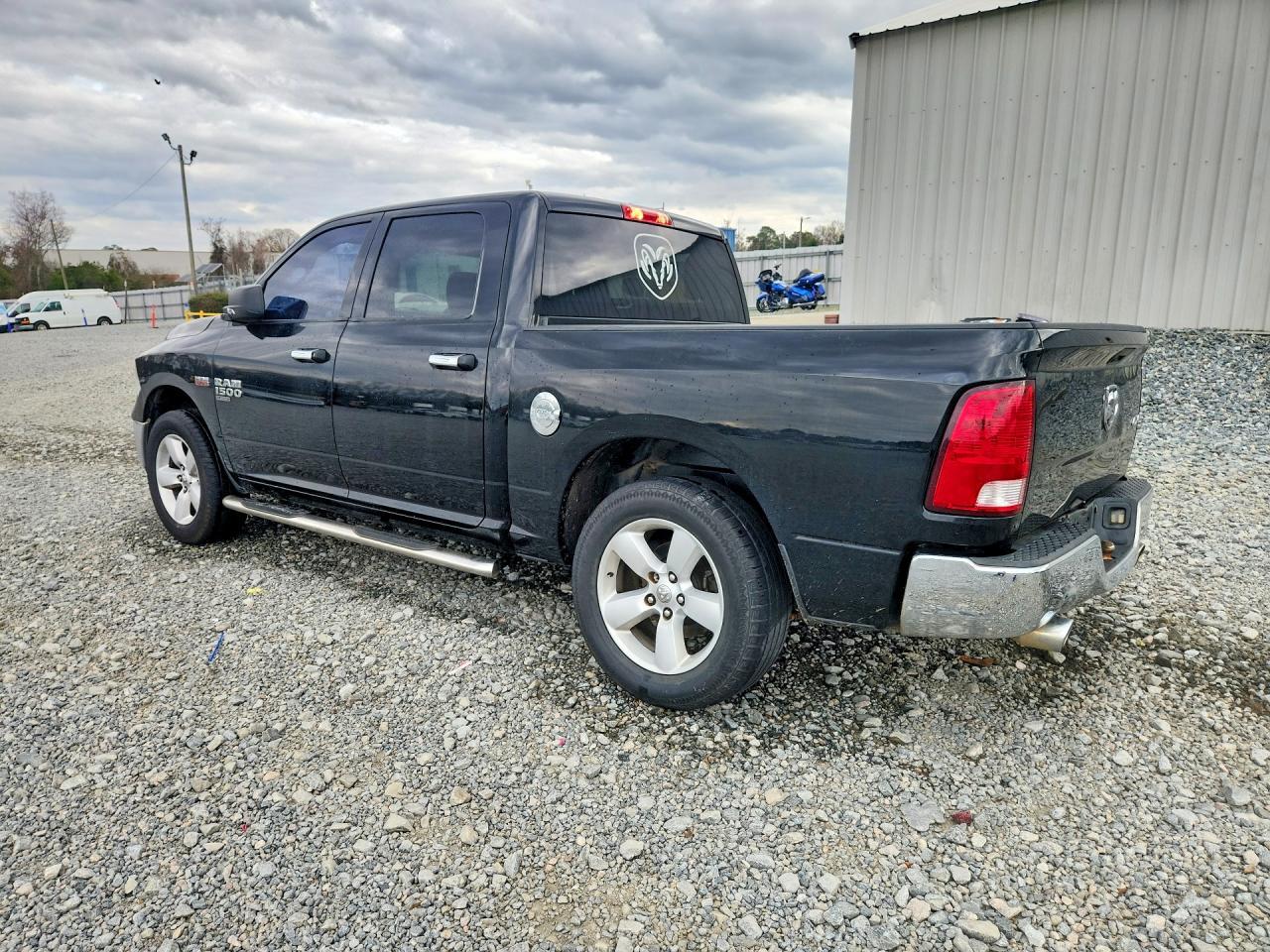 2021 Dodge RAM 1500 Classic Tradesman