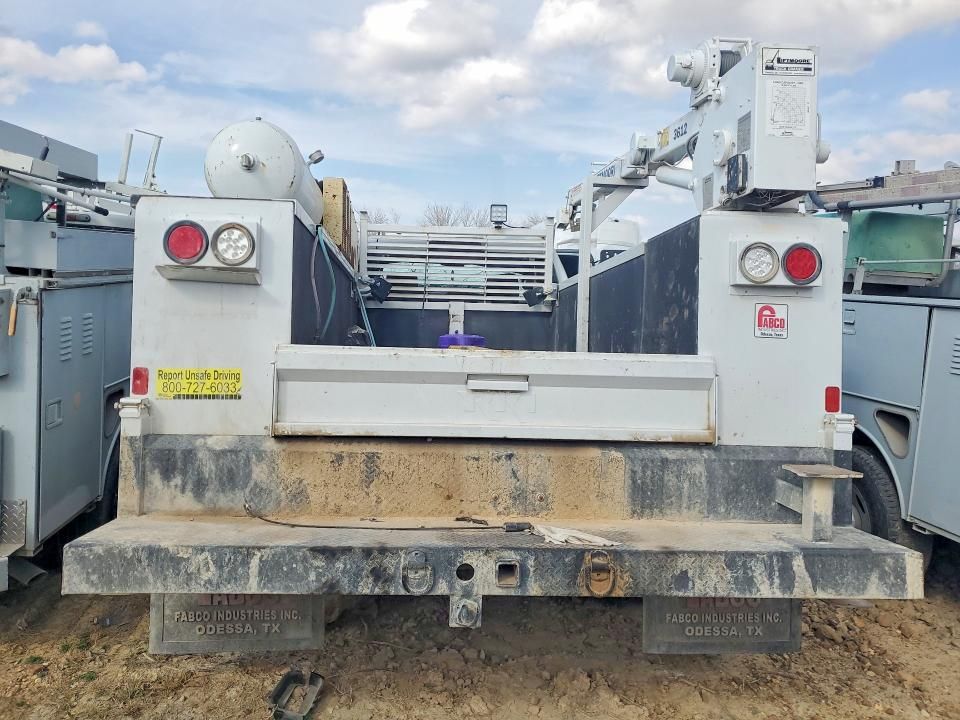 2024 Dodge Ram 3500 Utility / Service Truck