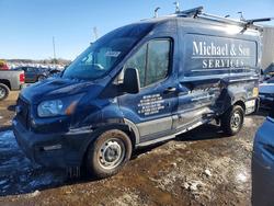 Ford salvage cars for sale: 2023 Ford Transit T-150