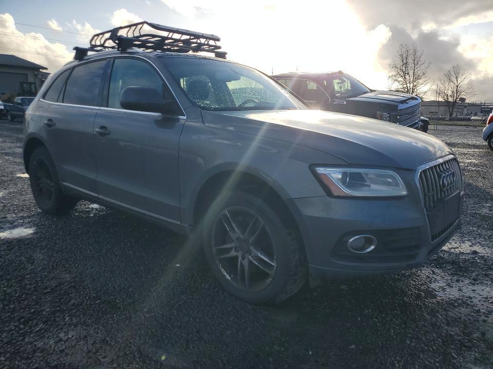 2014 Audi Q5 tdi Premium Plus
