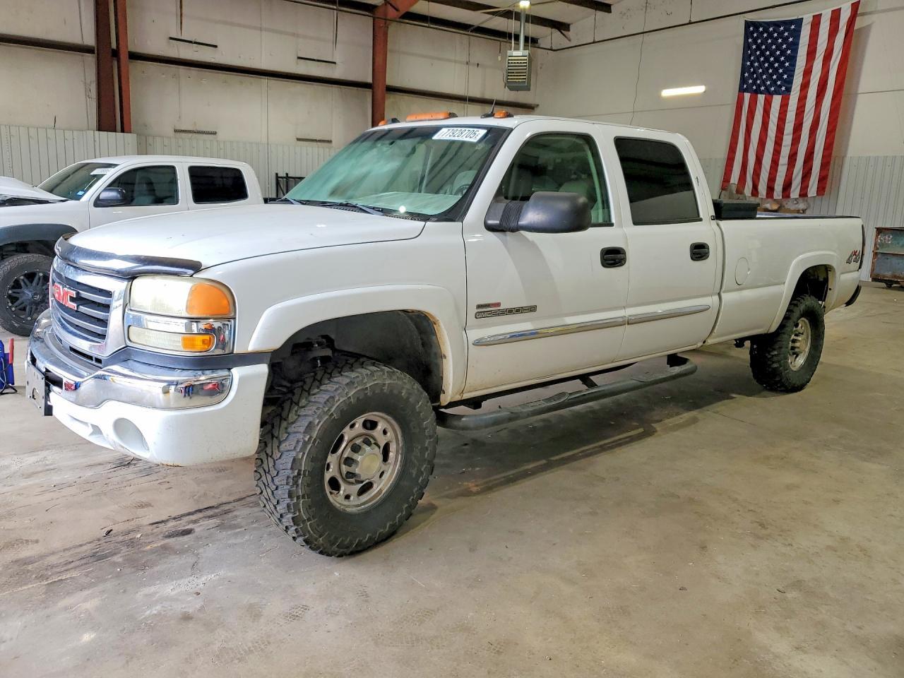 2005 GMC Sierra K2500 Heavy Duty