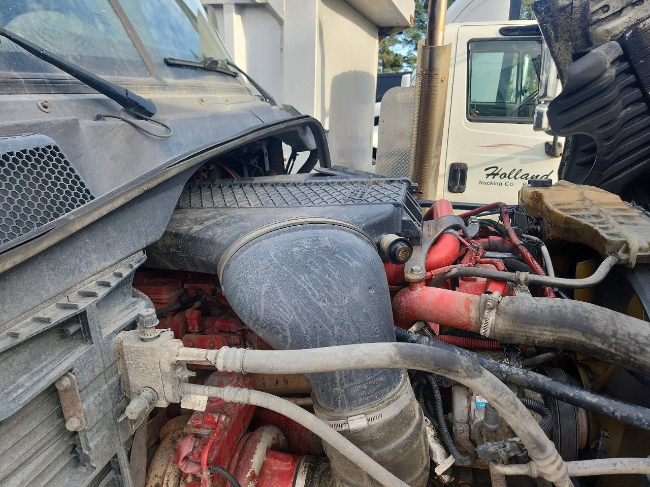 2016 Freightliner Cascadia 125 Semi Truck