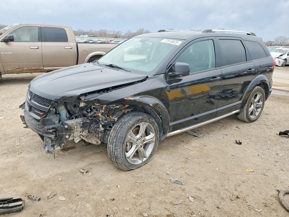 2016 Dodge Journey Crossroad