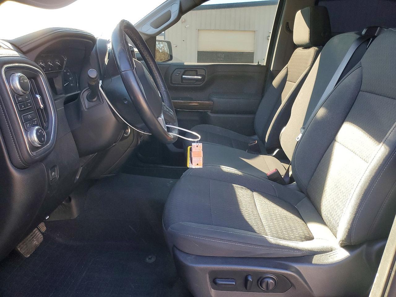 2021 GMC Sierra K1500 SLE