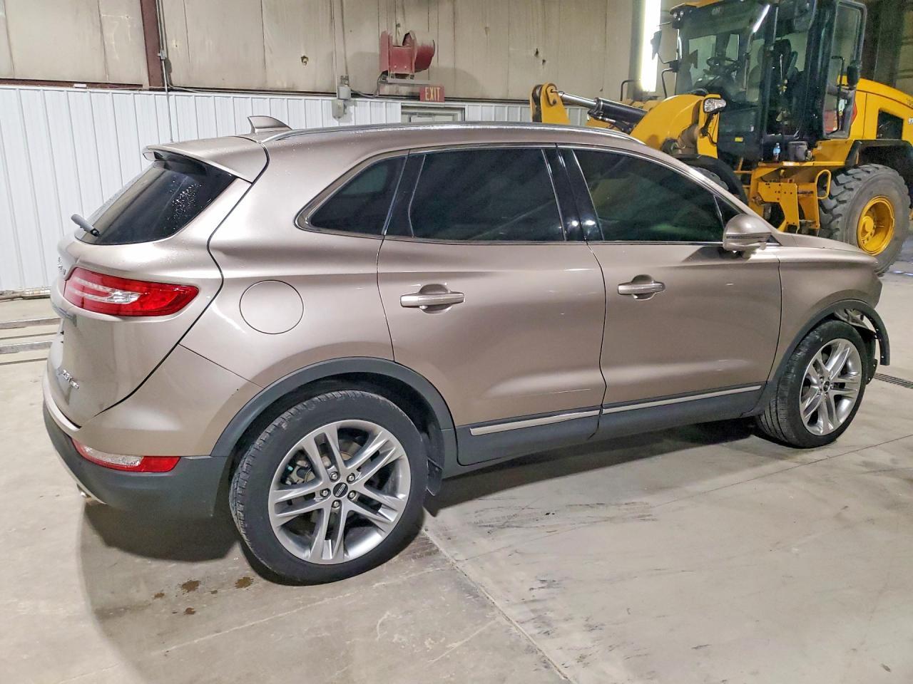 2018 Lincoln Mkc Reserve