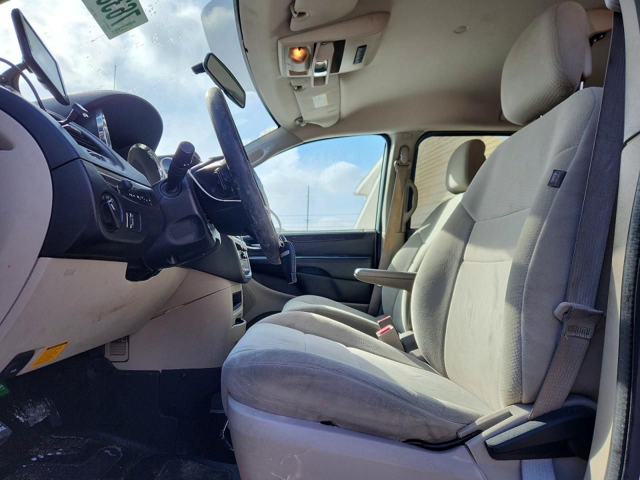 2013 Dodge Grand Caravan se