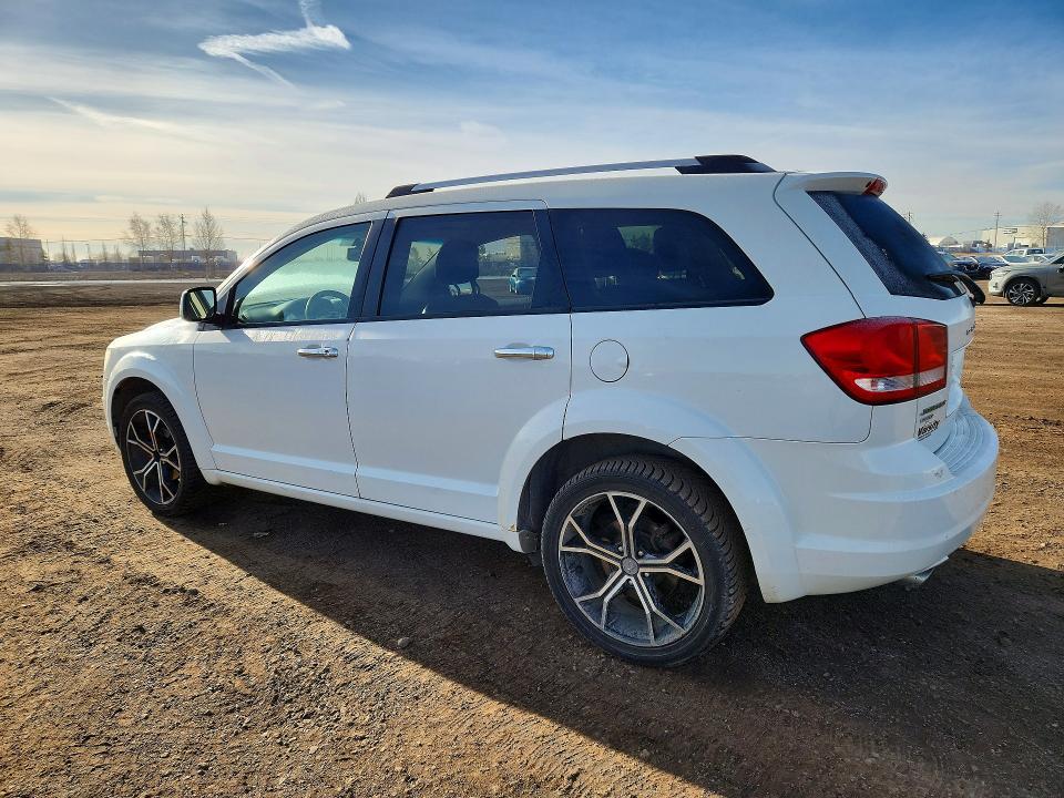 2011 Dodge Journey R/T