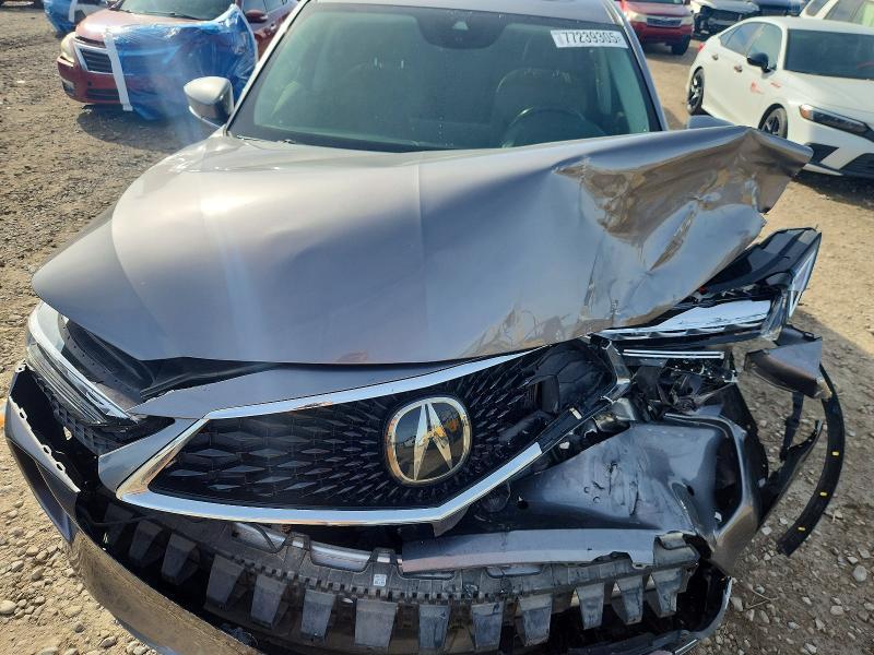 2022 Acura Mdx Technology