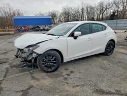 Mazda salvage cars for sale: 2016 Mazda 3 Touring