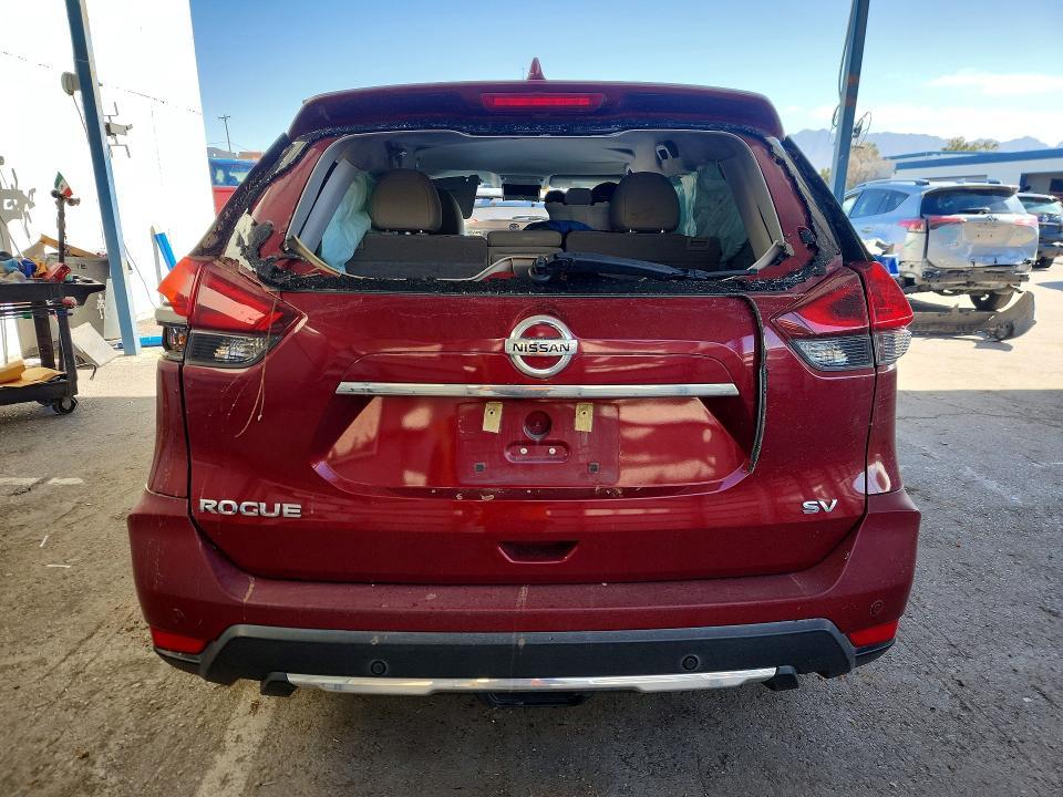 2020 Nissan Rogue s