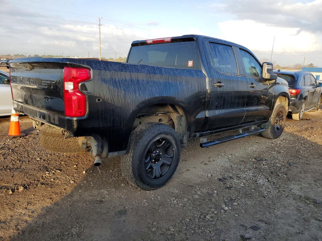 2023 Chevrolet Silverado K1500