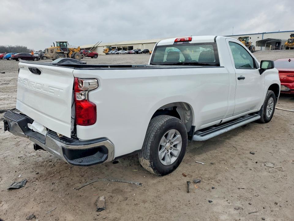 2024 Chevrolet Silverado C1500
