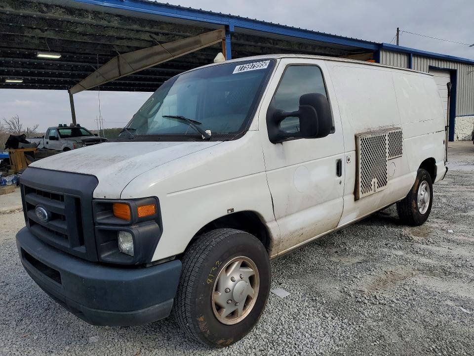 2008 Ford E350 Utility / Service Van