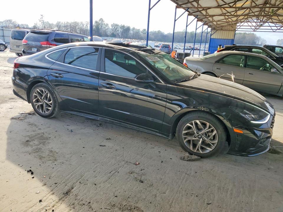 2023 Hyundai Sonata sel