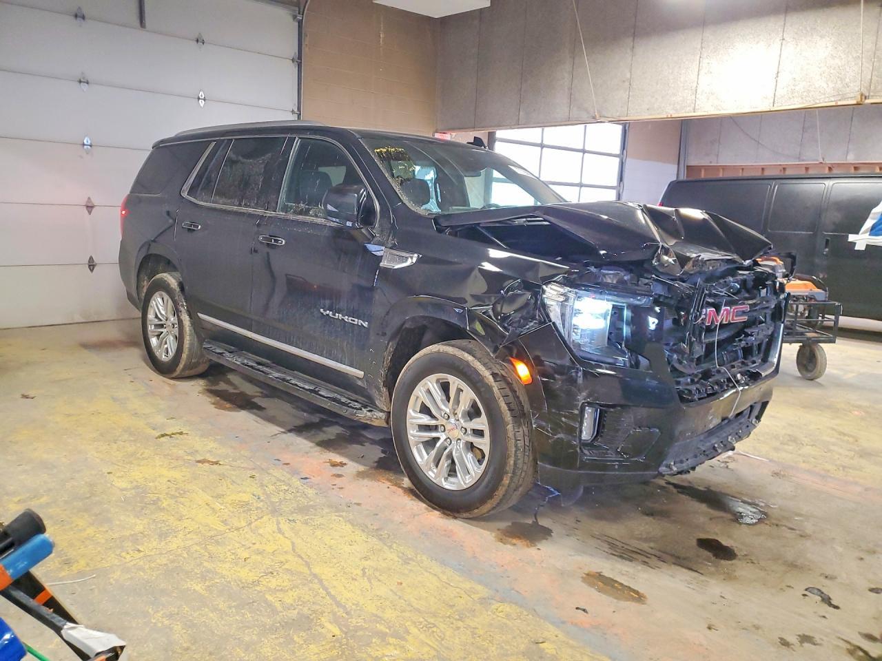 2024 GMC Yukon slt