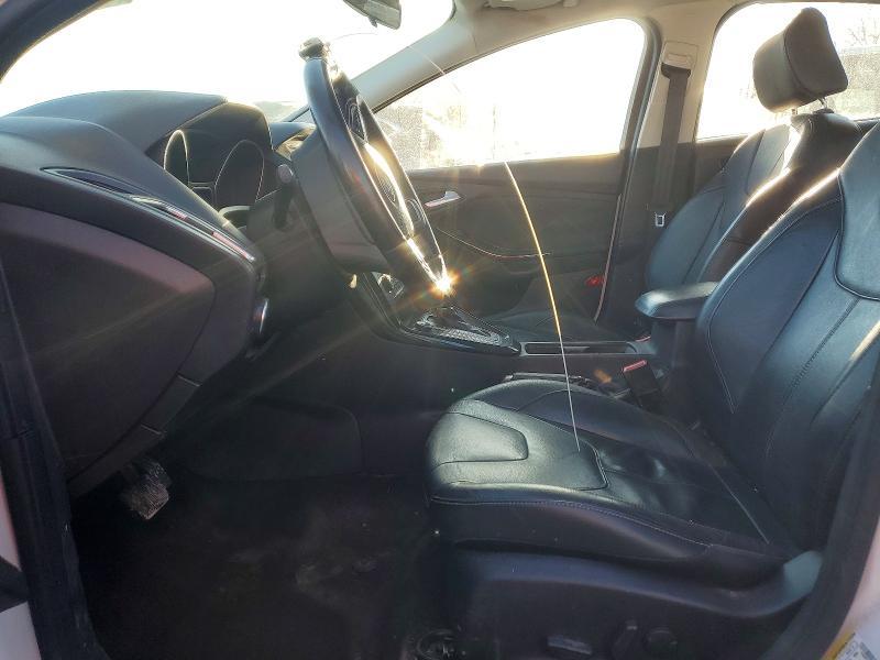 2015 Ford Focus Titanium