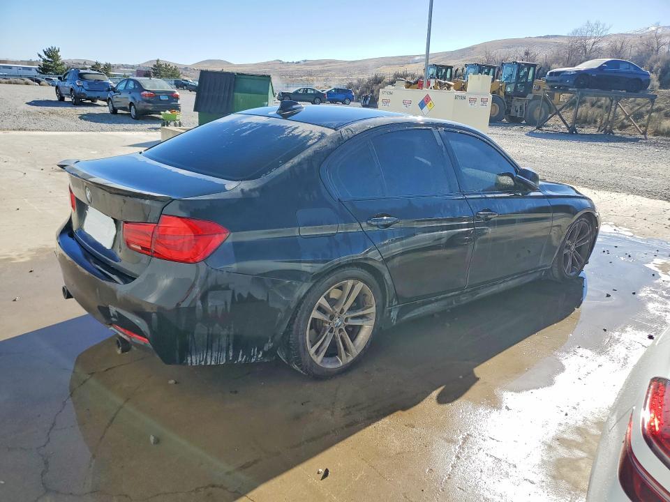 2018 BMW 340 xi