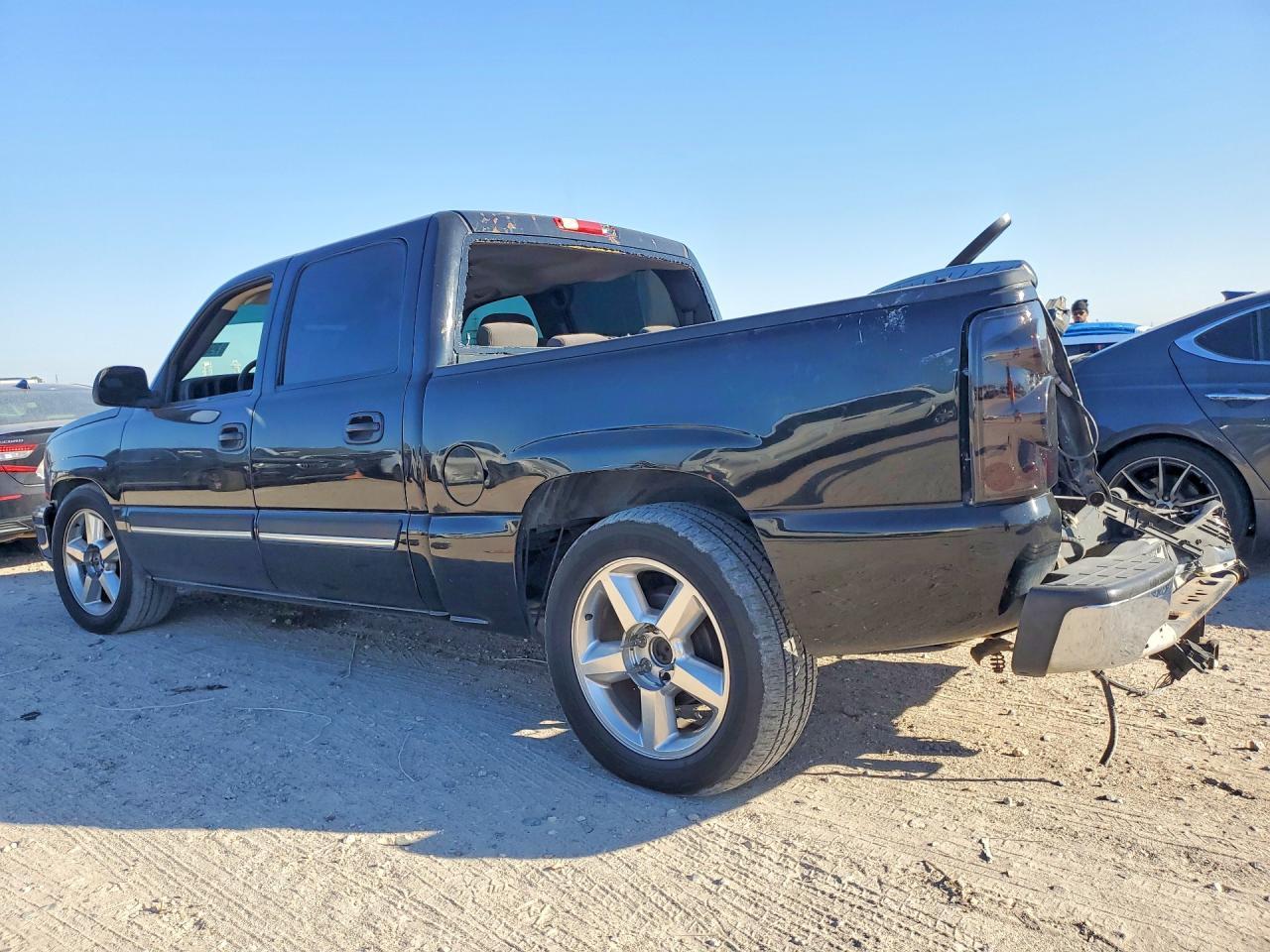 2006 Chevrolet Silverado C1500