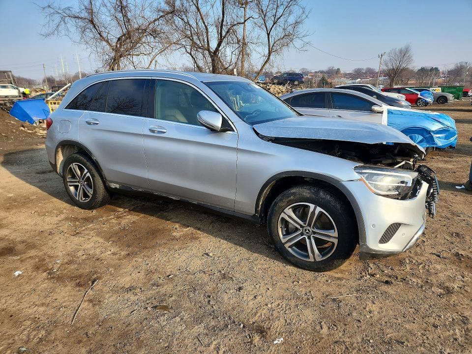 2022 Mercedes-Benz Glc 300