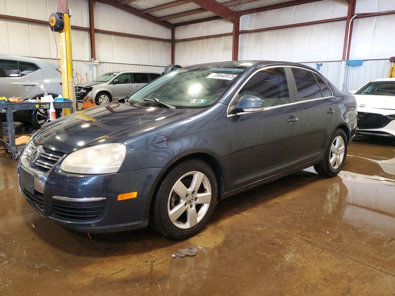 2008 Volkswagen Jetta se