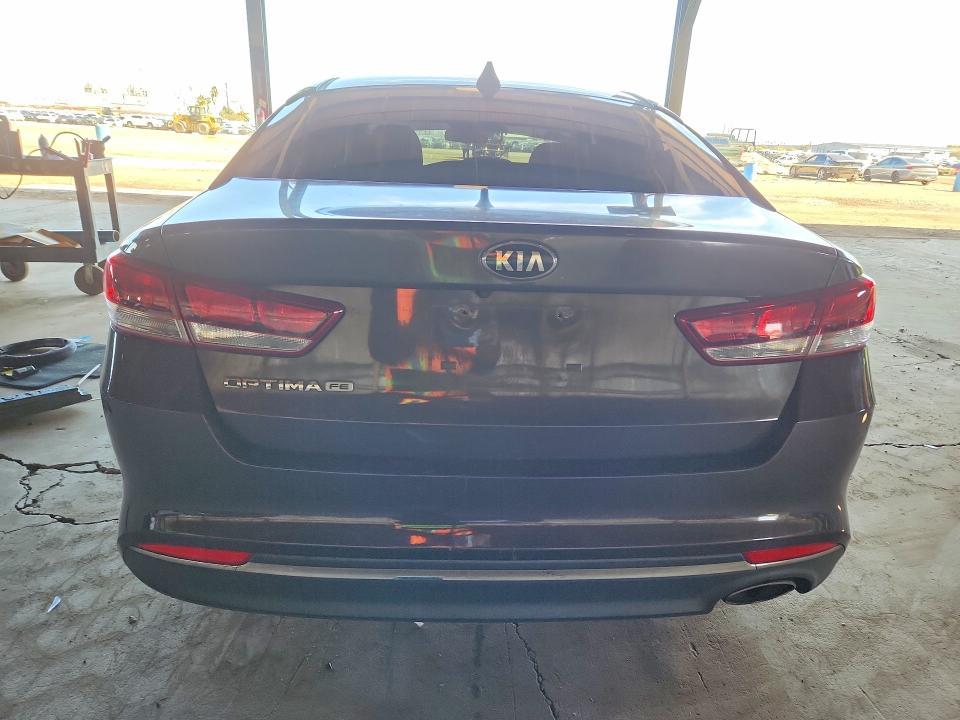 2018 KIA Optima lx