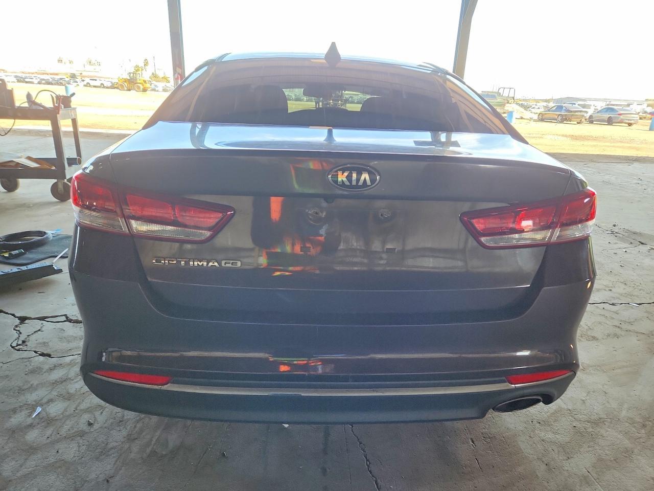 2018 KIA Optima lx