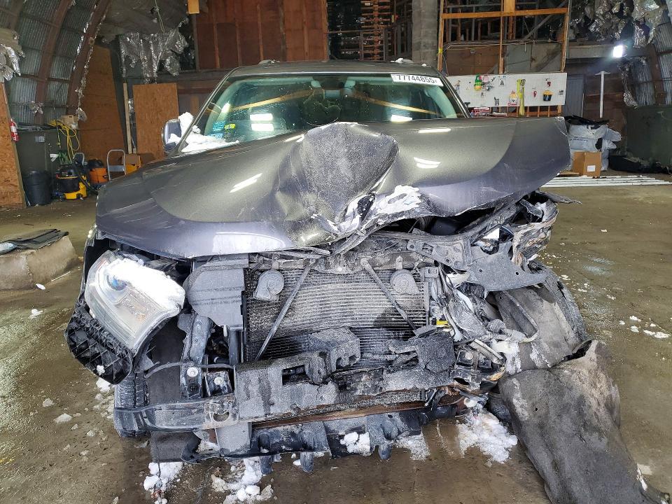 2016 Dodge Durango sxt