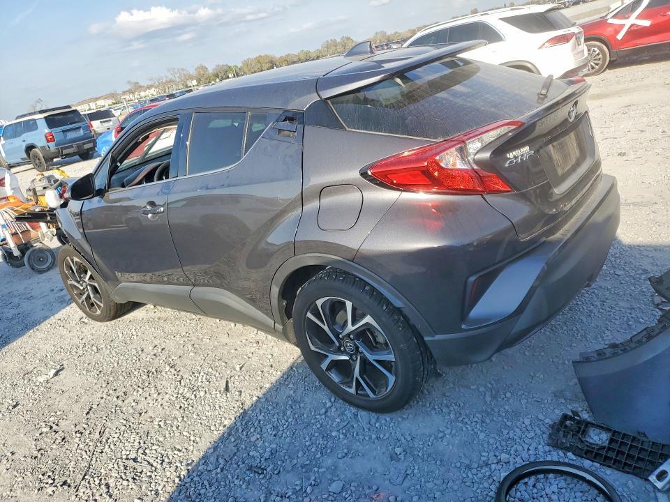 2019 Toyota C-hr Limited