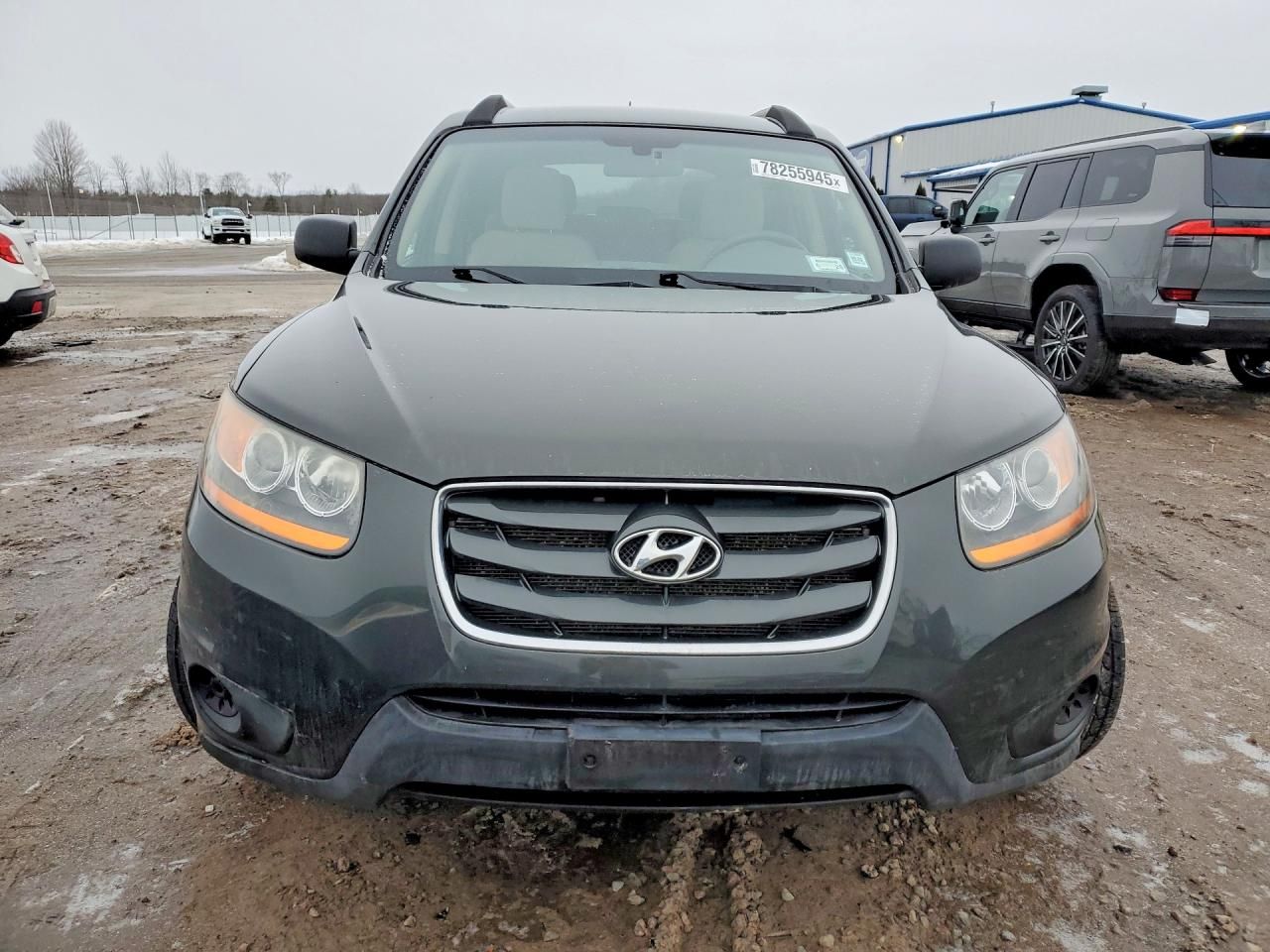 2010 Hyundai Santa fe gls