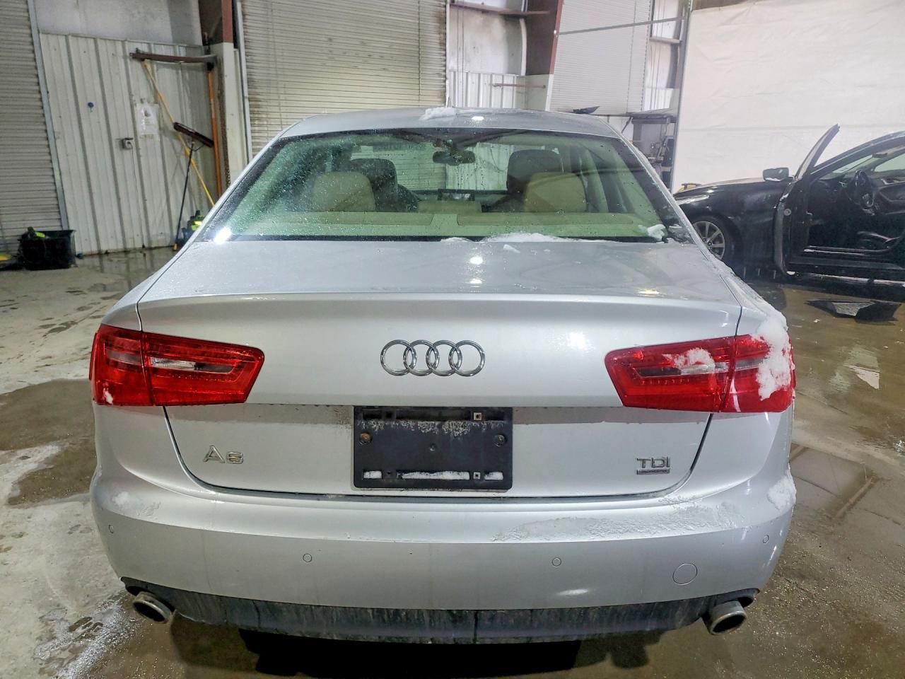 2014 Audi A6 Premium Plus