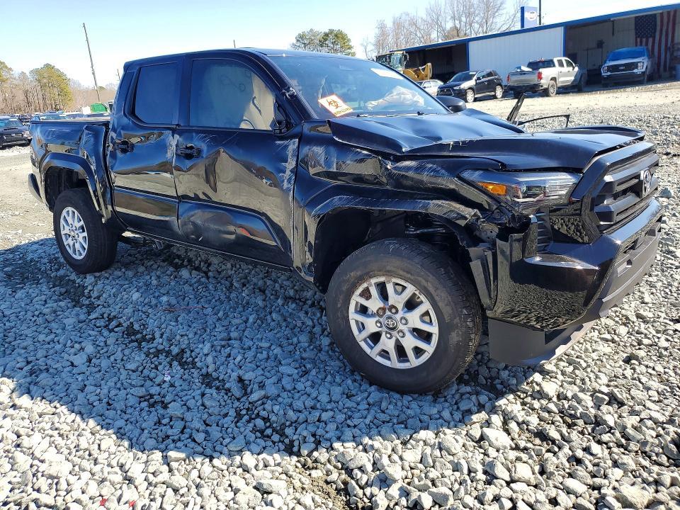 2026 Toyota Tacoma Double cab