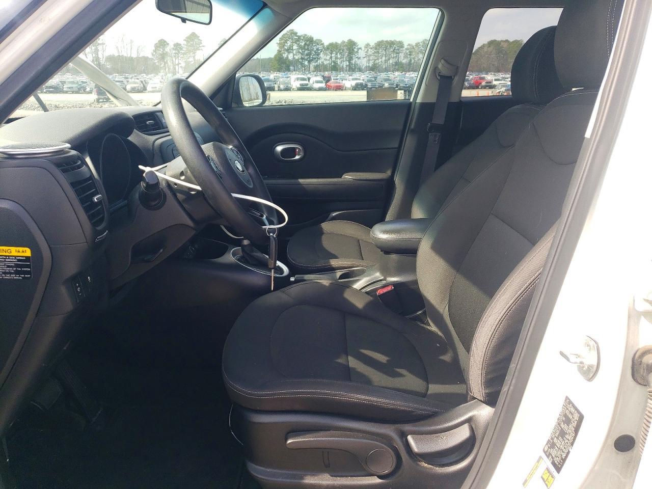 2014 KIA Soul Base