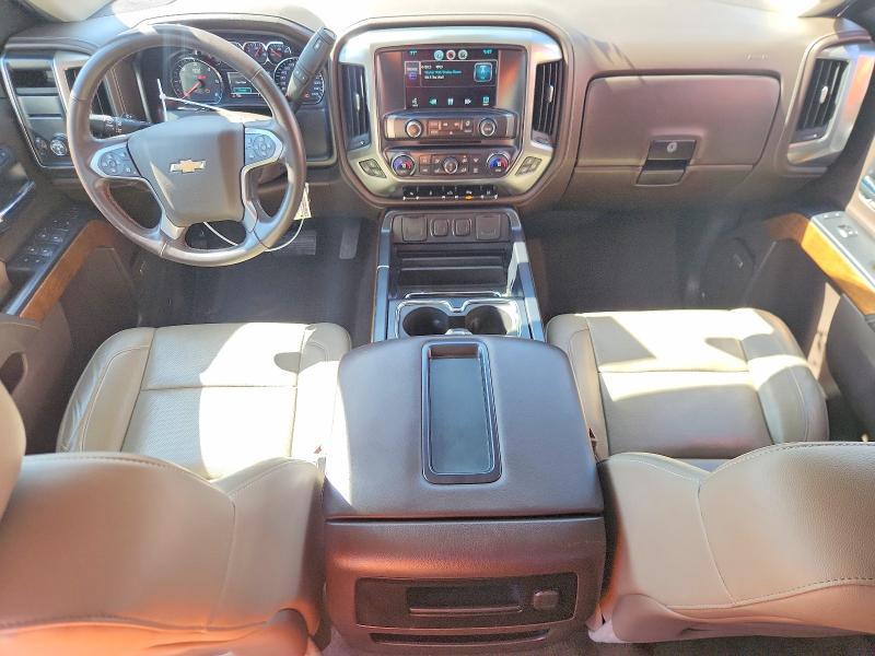 2014 Chevrolet Silverado C1500 LTZ