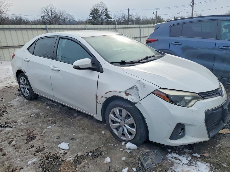 2014 Toyota Corolla l