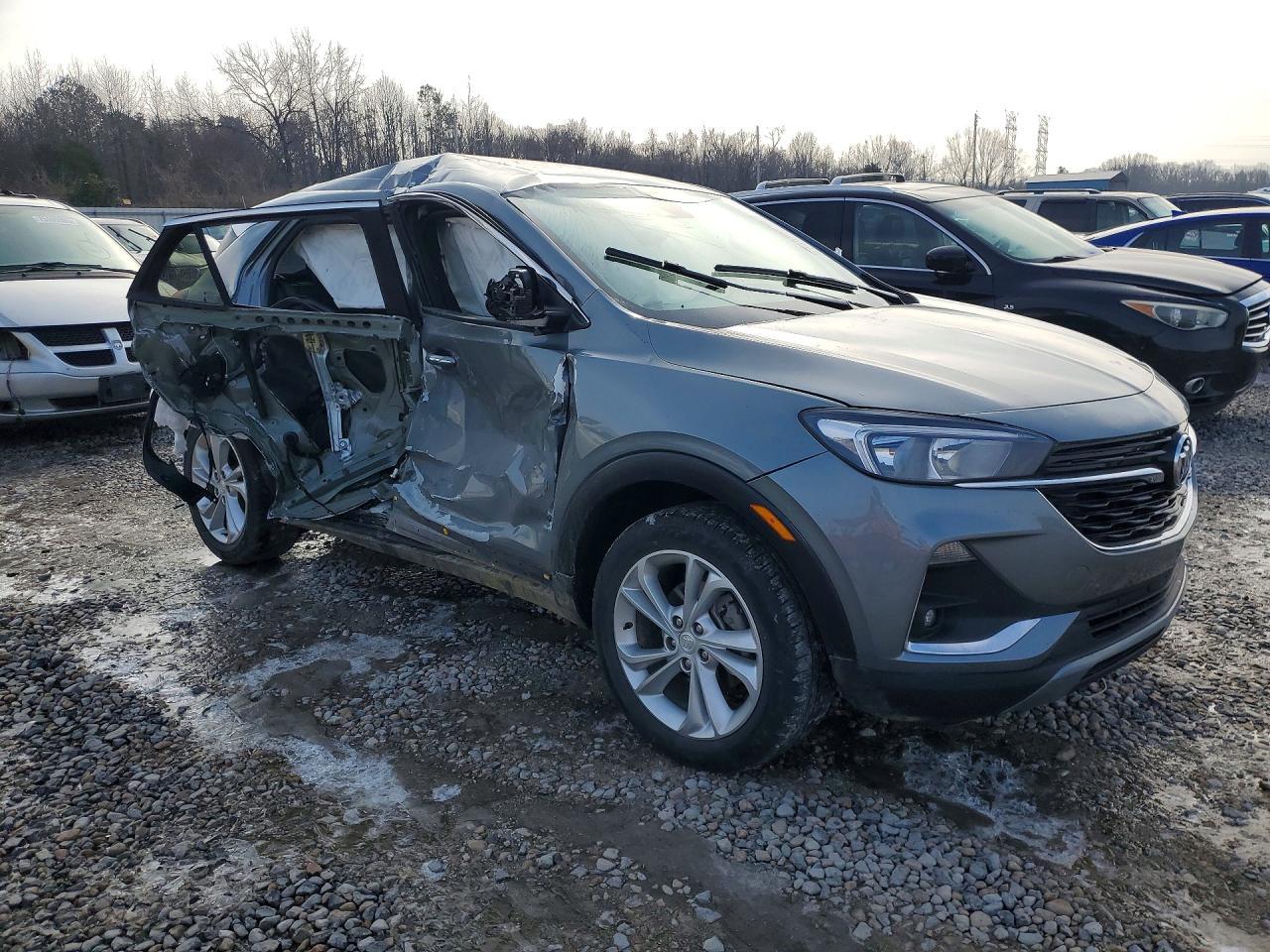 2023 Buick Encore gx Preferred