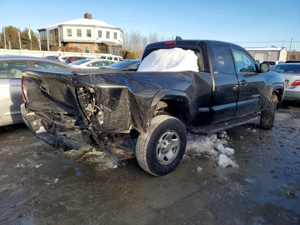 2023 Toyota Tacoma Access cab
