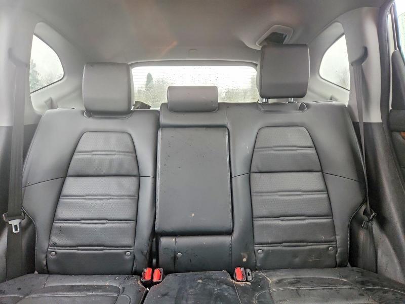 2020 Honda Cr-v exl