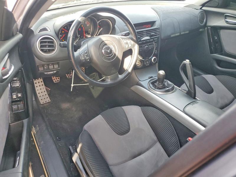 2005 Mazda RX8