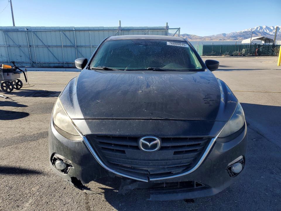 2014 Mazda 3 Touring