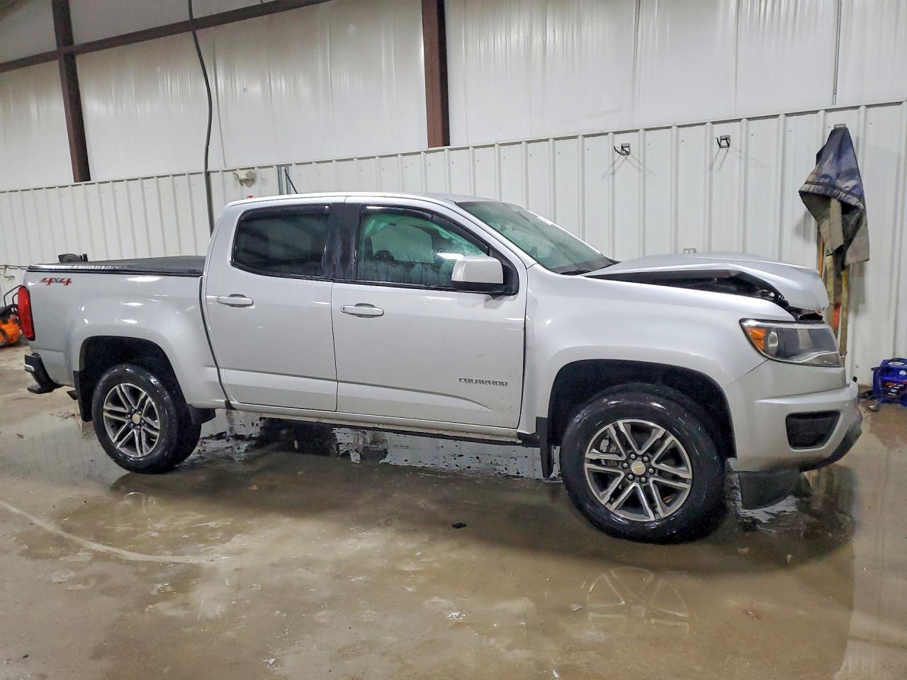 2020 Chevrolet Colorado