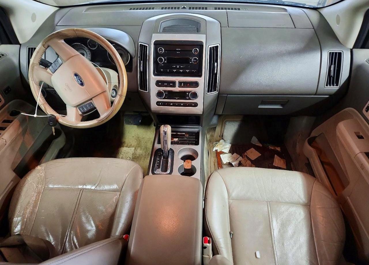 2010 Ford Edge Limited