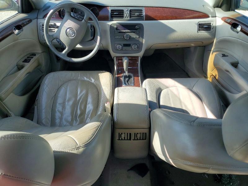 2007 Buick Lucerne cxl