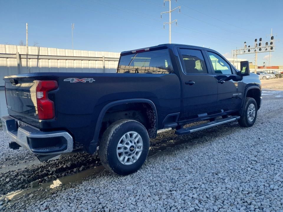 2026 Chevrolet Silverado K2500 Heavy Duty lt