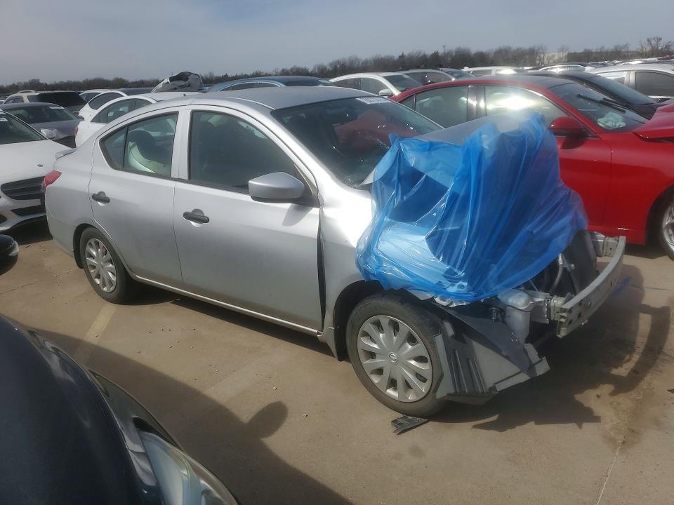 2017 Nissan 2017 Niss Versa