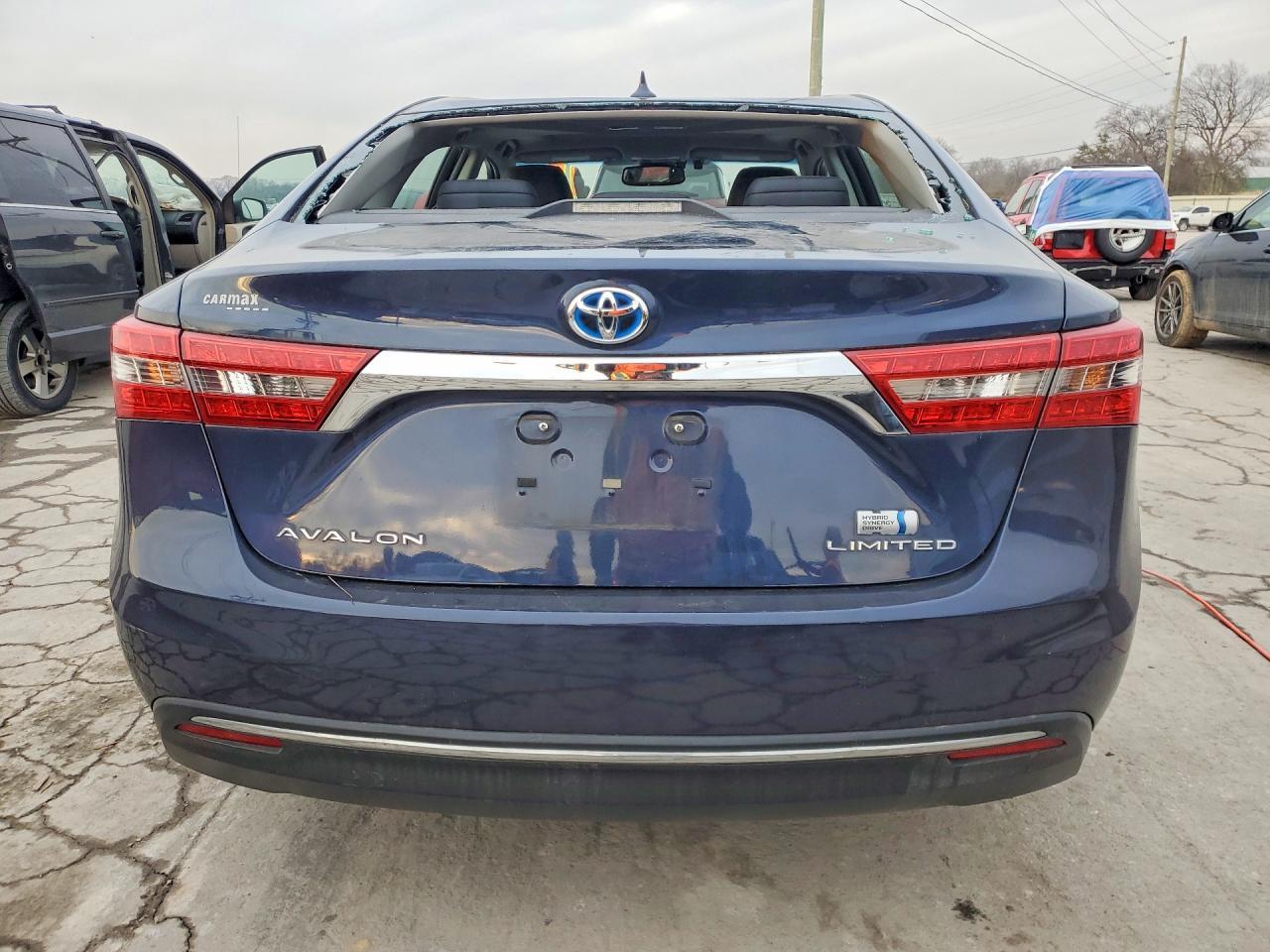 2016 Toyota Avalon Hybrid