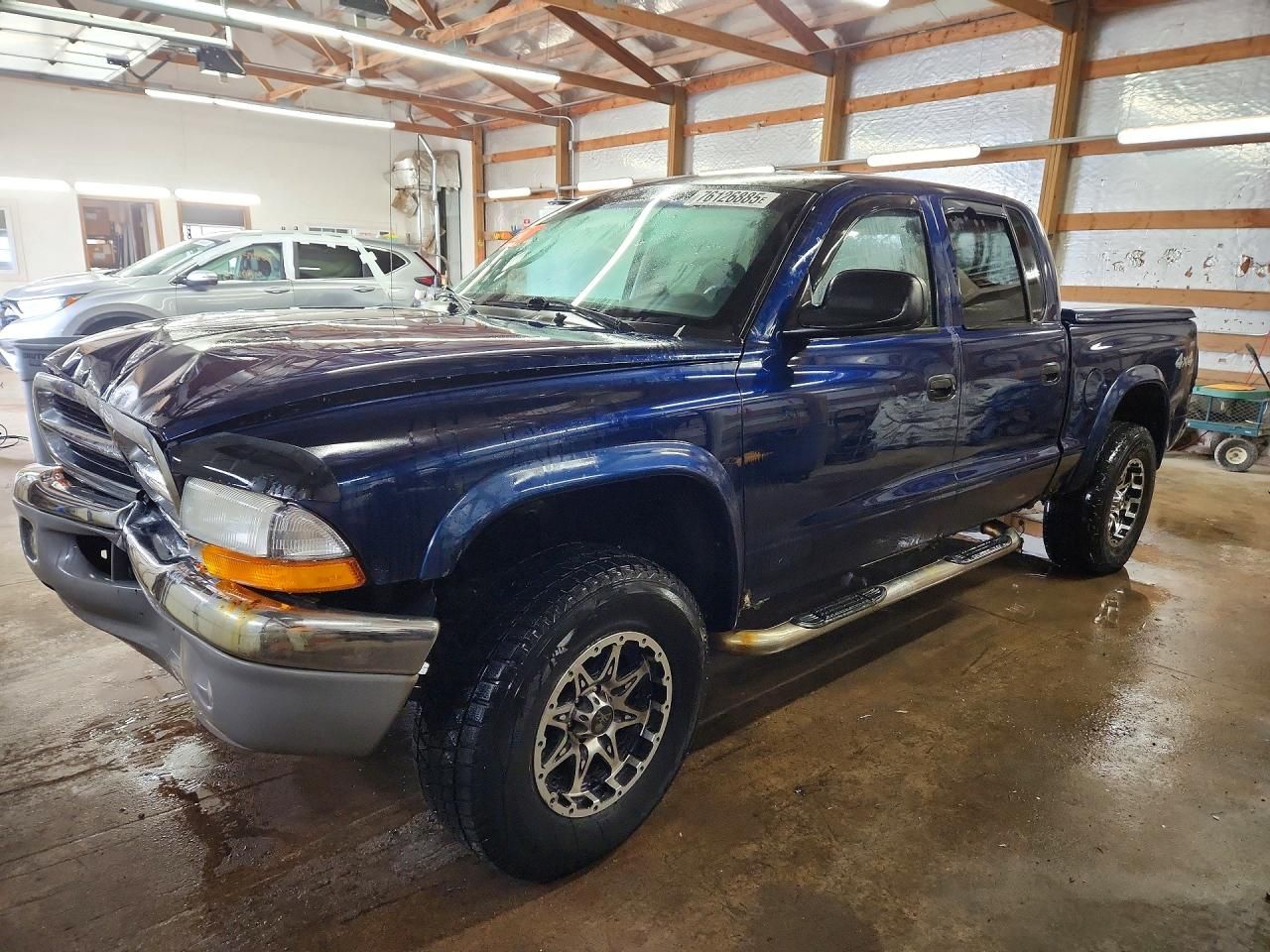 2004 Dodge Dakota Quad slt