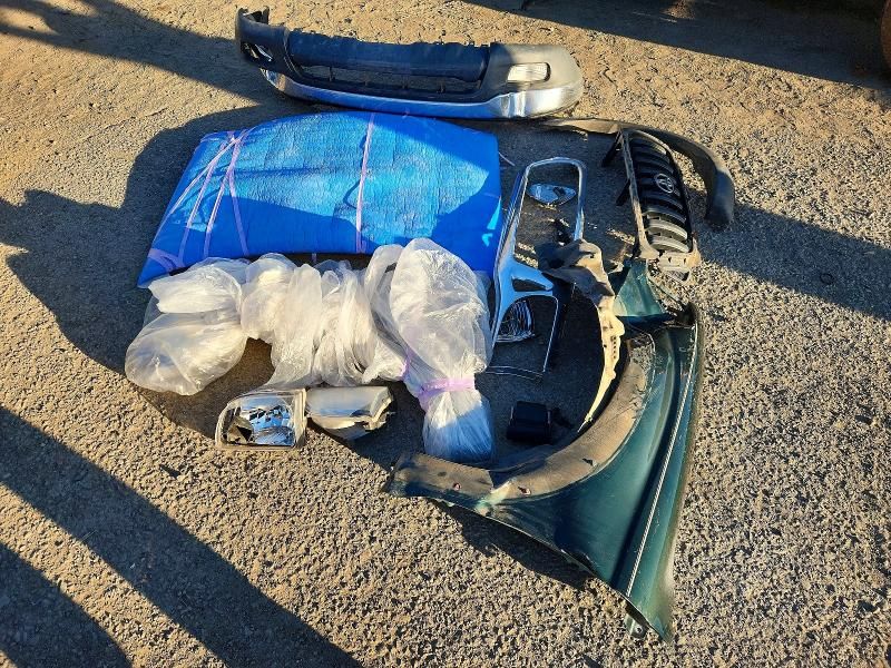 2002 Toyota Tacoma Xtracab