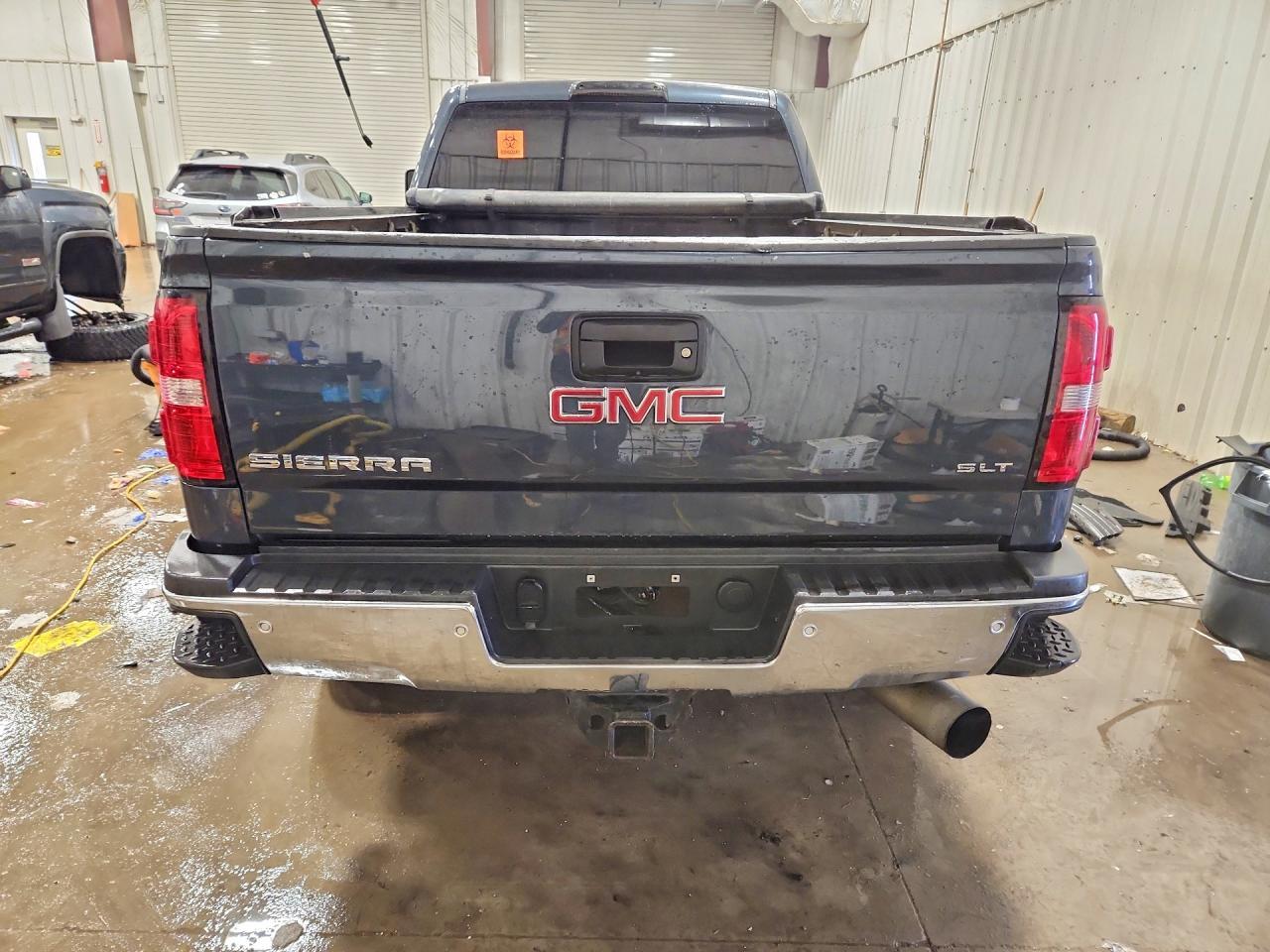 2017 GMC Sierra K2500 SLT