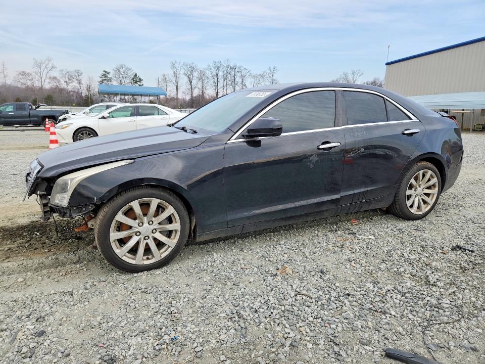 2018 Cadillac ATS