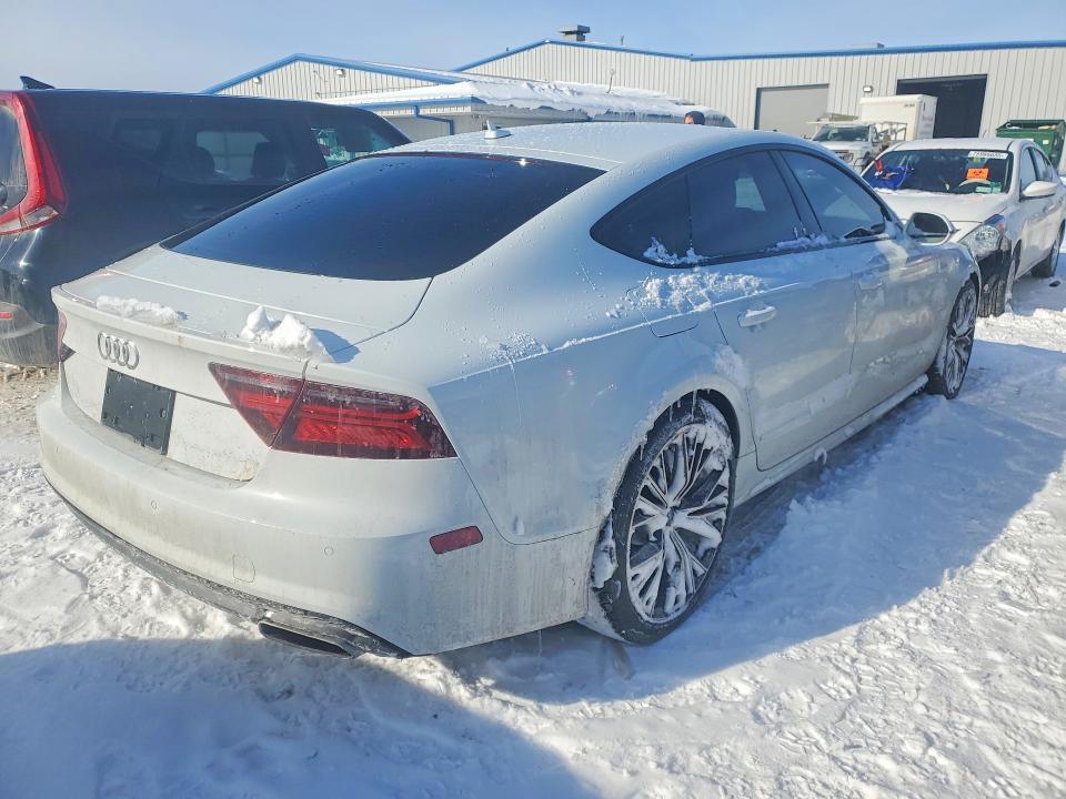 2016 Audi A7 Prestige